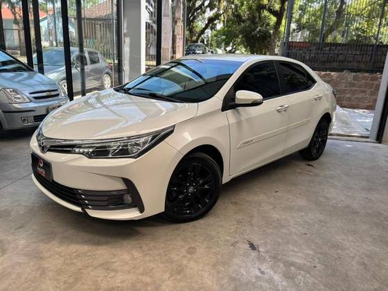 TOYOTA COROLLA 2.0 XEI 16V FLEX 4P AUTOMÁTICO